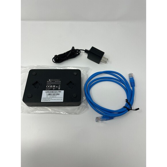 Grandstream HT812 Analog Telephone Adapter 2 FXS Port ATA W/NAT Router - Picture 3 of 4